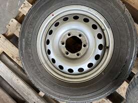 4 Ute Tyres - picture2' - Click to enlarge