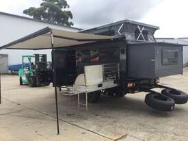 2023 Green Pty Ltd Armor A16 Single Axle Caravan - picture1' - Click to enlarge