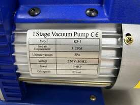 Pump with Pressure Vessel - picture1' - Click to enlarge