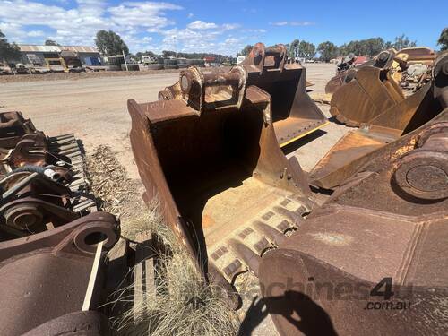 Excavator Bucket