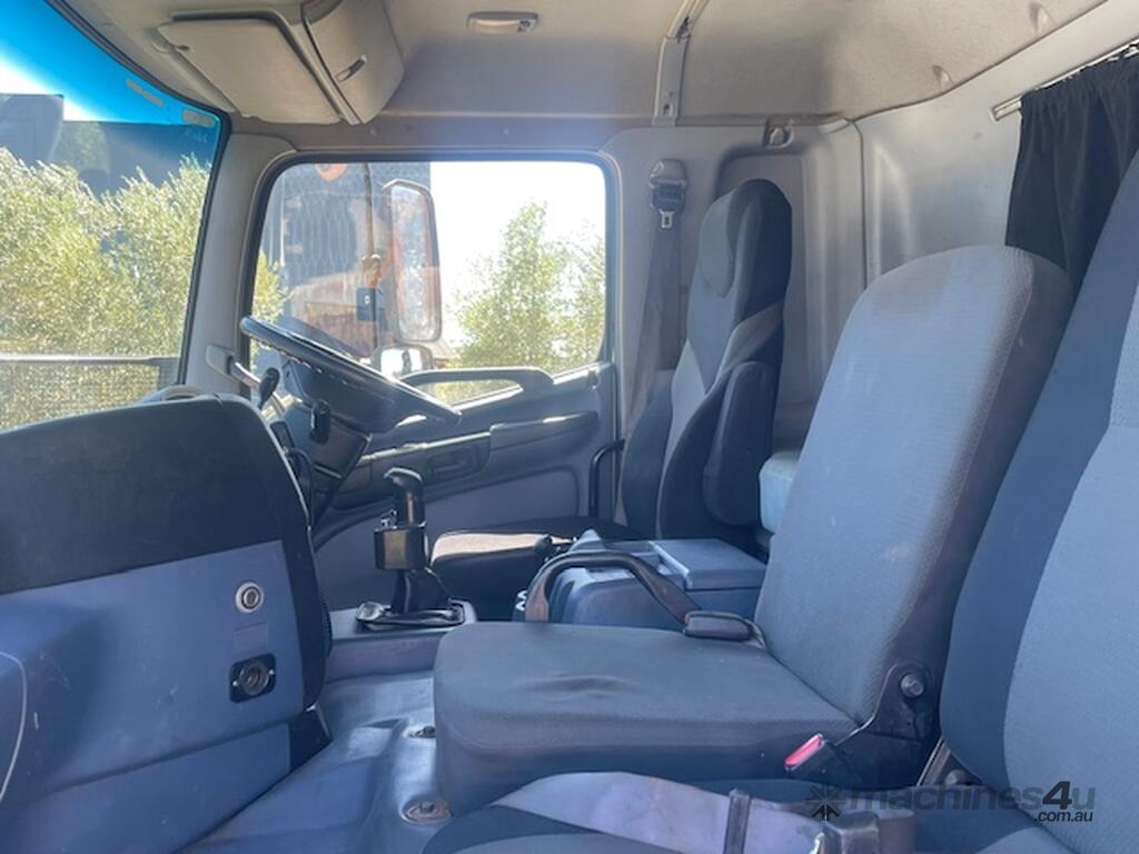 Buy Used 2008 Hino Crane Truck Crane Borer Truck in MALAGA, WA