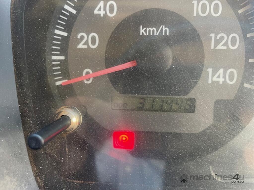 Buy Used 2008 Hino Crane Truck Crane Borer Truck in MALAGA, WA