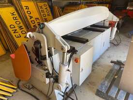 2012 Metalmaster PB-860 Sheet Folder, Capacity 6 x 2500mm
Note: Condition Unknown ,Serial No: 120504 - picture1' - Click to enlarge