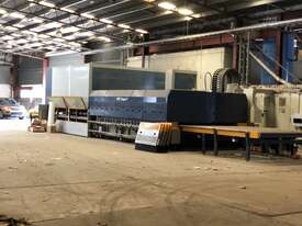 Tamglass 2006 HTF Super-2436-DTA-10-R; ECG+ and QNC Upgraded Glass Toughening Furnace (2014) - picture0' - Click to enlarge