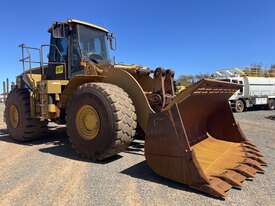 2005 Caterpillar 980G Wheeled Loader - picture0' - Click to enlarge