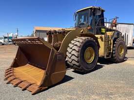 2005 Caterpillar 980G Wheeled Loader - picture1' - Click to enlarge