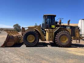 2005 Caterpillar 980G Wheeled Loader - picture2' - Click to enlarge