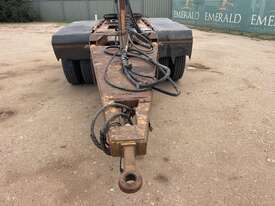 2005 HAULMARK TRI-AXLE DOLLY  - picture1' - Click to enlarge