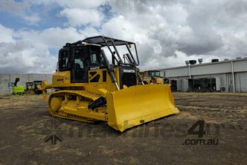 UHI-DH17 188hp Rated Power 18T operation weight Bulldozer