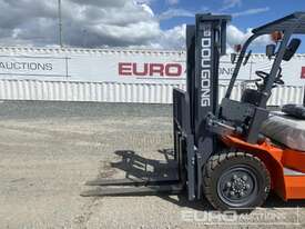 Dogon KSERIES 30 3T Diesel Forklift - picture2' - Click to enlarge