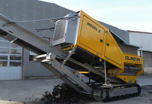 Mobile Shredder - OLNOVA Model 5