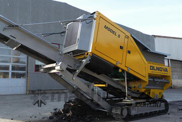 Mobile Shredder - OLNOVA Model 5