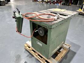 Wadkin 10”AGS Table Saw - picture0' - Click to enlarge