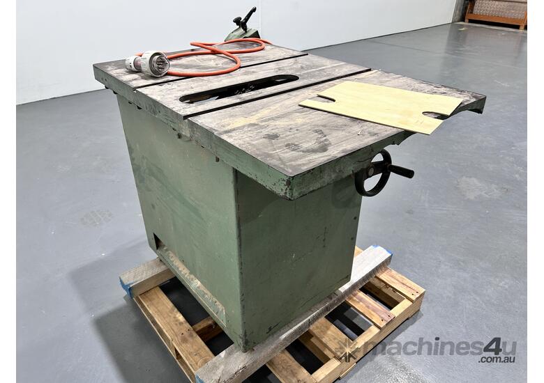 Used wadkin Wadkin 10 AGS Table Saw Table Saws in , - Listed on Machines4u