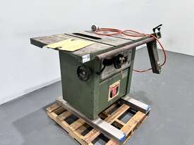 Wadkin 10”AGS Table Saw - picture2' - Click to enlarge