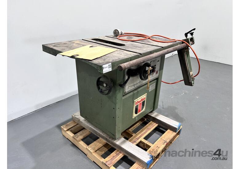 Used wadkin Wadkin 10 AGS Table Saw Table Saws in , - Listed on Machines4u