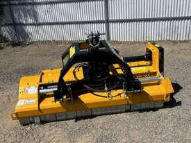 Muthing MUH 180 Mulcher - Hydraulic Side Shift Included. - picture0' - Click to enlarge