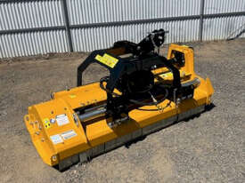 Muthing MUH 180 Mulcher - Hydraulic Side Shift Included. - picture1' - Click to enlarge