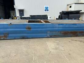 Unbranded Flat Top Steel Barge - picture2' - Click to enlarge