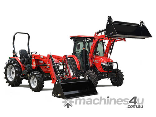 TYM Tractors T613 Front End Loader