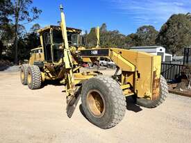 2007 CATERPILLAR 140H GRADER  - picture0' - Click to enlarge