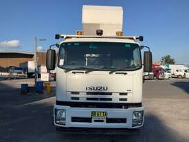 2011 Isuzu FVZ1400 LWB EWP - picture0' - Click to enlarge