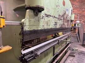 Press brake 120 tonne - picture0' - Click to enlarge
