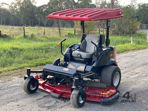 Toro Ground Master 7200 Zero Turn Lawn Equipment