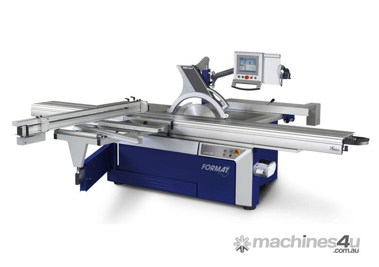 New 2016 Felder Felder Kappa 550 emotion Sliding Table Panel Saw Panel