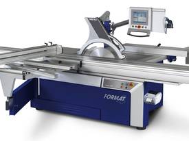 Format4 Kappa 550 e-motion Sliding Table Panel Saw by Felder - picture0' - Click to enlarge