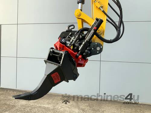 NORM ENGINEERING EXCAVATOR RIPPER