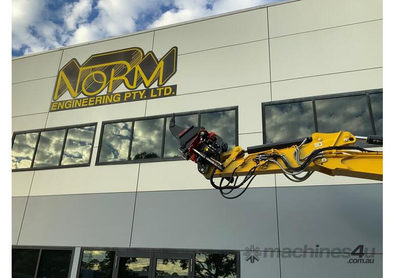 NORM ENGINEERING EXCAVATOR RIPPER