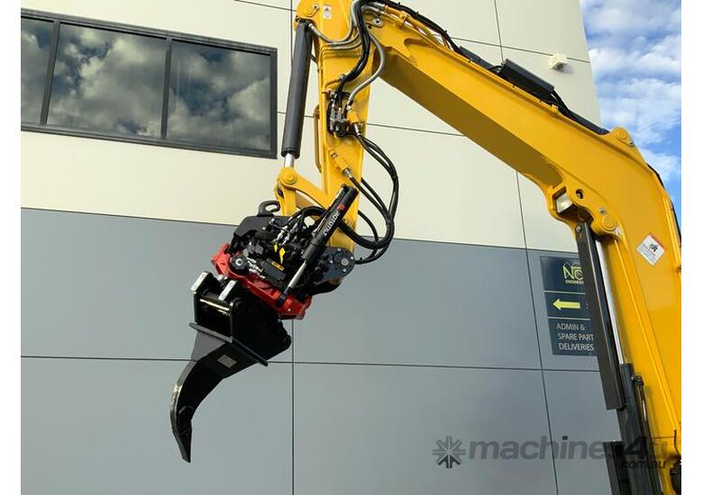 NORM ENGINEERING EXCAVATOR RIPPER