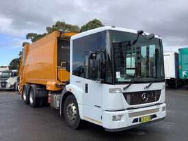 2014 Mercedes Benz Econic 2629 Garbage Compactor Rear Loader - picture0' - Click to enlarge