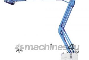 GENIE Z60/34 60ft Diesel Knuckle Boom For  