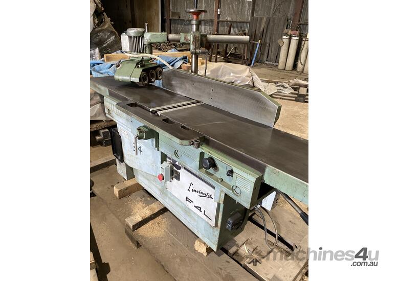 Used SCM F4L Planer/Jointer in , - Listed on Machines4u