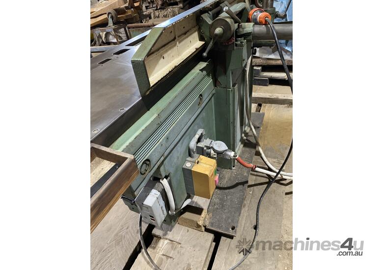 Used SCM F4L Planer/Jointer in , - Listed on Machines4u