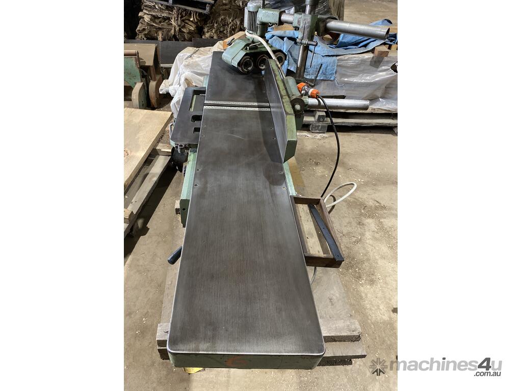 Used SCM F4L Planer/Jointer in MOUNT PLEASANT, VIC