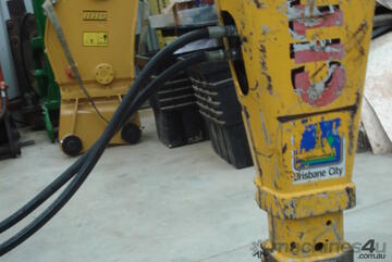 Sandvik Rammer   S21 Silenced