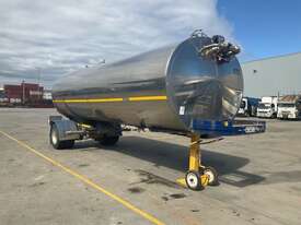 2015 Byford Single Axle Tank Trailer - picture0' - Click to enlarge
