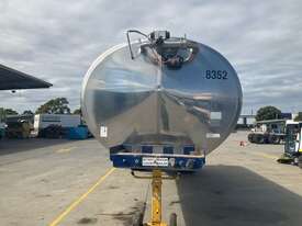 2015 Byford Single Axle Tank Trailer - picture0' - Click to enlarge