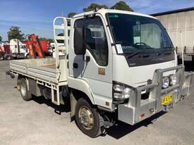 2007 Isuzu NPS300 Table Top (Day Cab) - picture0' - Click to enlarge