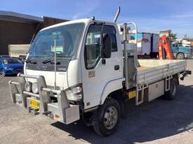 2007 Isuzu NPS300 Table Top (Day Cab) - picture1' - Click to enlarge