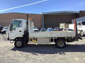 2007 Isuzu NPS300 Table Top (Day Cab) - picture2' - Click to enlarge
