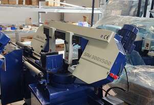 Saphir Mid Size Semi Automatic Bandsaw SAM 300x500, High End Features!