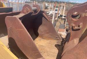   GP Bucket 1500mm 100mm pin