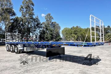 2023 Haulmark Extendable Flat Top Road Train Lead 2023 Haulmark Extendable Flat Top Road Train Lead