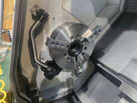 2022 Hyundai Wia L400LMC Turn Mill CNC Lathe - picture0' - Click to enlarge