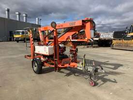 2014 Niftylift 120TPE Boom Lift (Trailer Mounted) - picture0' - Click to enlarge
