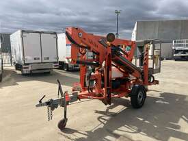 2014 Niftylift 120TPE Boom Lift (Trailer Mounted) - picture1' - Click to enlarge